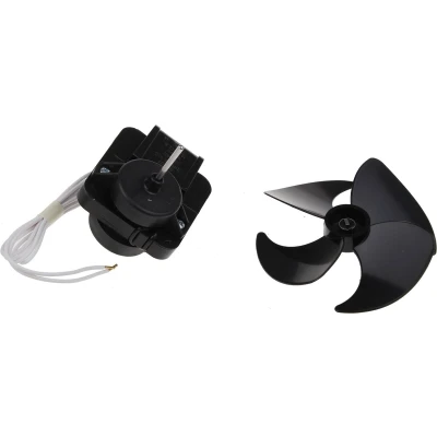 Afbeelding van Whirlpool Indesit 481936170011 koeler/ventilator motor C00378061 fan
