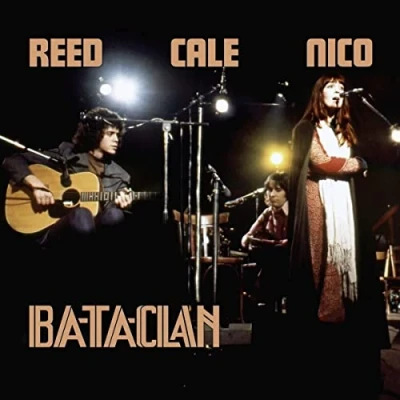 Afbeelding van Lou/John Cale/Nico Reed Le Bataclan 1972 (2 LPs)