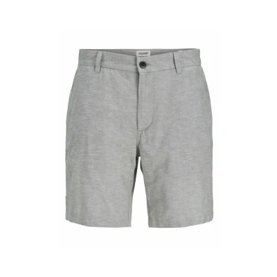 Afbeelding van Jack &amp; Jones Broek Jpstace Summer Short Srt Sn 12248627 Agave Green/melange Mannen Maat XS