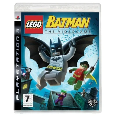 Afbeelding van LEGO Batman: The Videogame /PS3