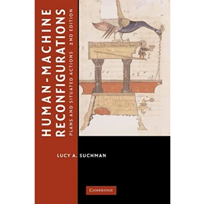 Afbeelding van Human Machine Reconfigurations
