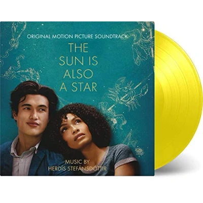 Afbeelding van Sun Is Also A Star (Coloured Vinyl)