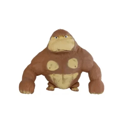 Afbeelding van Jungle Expedition XXL Super Stretch Gorilla, 22cm assorti
