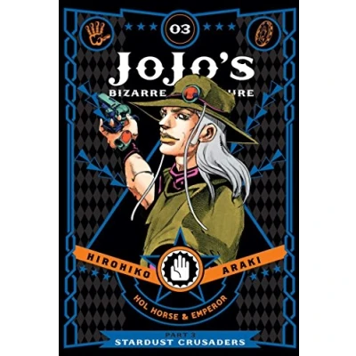 Afbeelding van JoJo&#039;s Bizarre Adventure