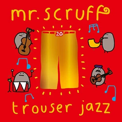 Afbeelding van Mr. Scruff Trouser Jazz (2 LP)