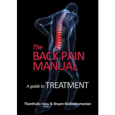 Afbeelding van The back pain manual A guide to treatment