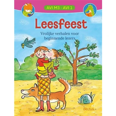 Image de Vrolijke verhalen voor beginnende lezers