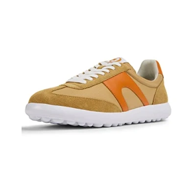 Afbeelding van CAMPER Heren Sneaker K100545 Pelotas Xlf, Medium bruin