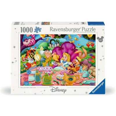 Afbeelding van Legpuzzel Disney Alice in Wonderland, 1000st.