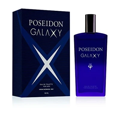 Afbeelding van Herenparfum Poseidon Galaxy EDT (150 ml)