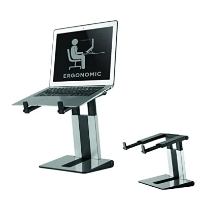 Image de Neomounts by Newstar NSLS200 Support pour Ordinateur Portable Pliable Argent