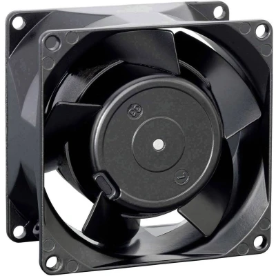 Afbeelding van EBM Papst 8556 N Axiaalventilator 230 V/AC 46 m3/h (l x b h) 80 38 mm