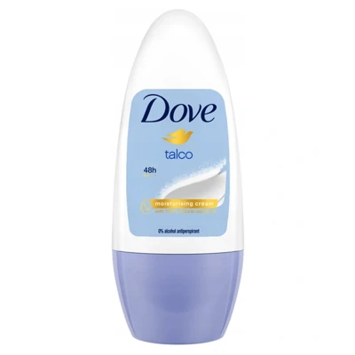 Afbeelding van Dove Deoroller Talco 50 ml