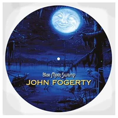 Afbeelding van John Fogerty Blue Moon Swamp (LP)