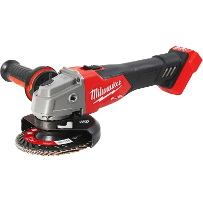 Afbeelding van Milwaukee M18 FSAG125 X 0X Basic Haakse Slijper +koffer GEEN REDEMPTION ACTIE