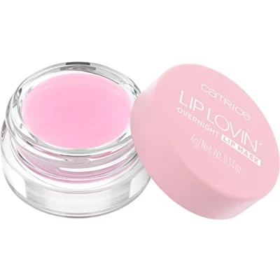 Afbeelding van Catrice Lip Lovin&#039; Overnight Mask 010 Bedtime Beauty 4 gr