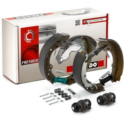 Afbeelding van Ferodo Remschoen kit FMK230