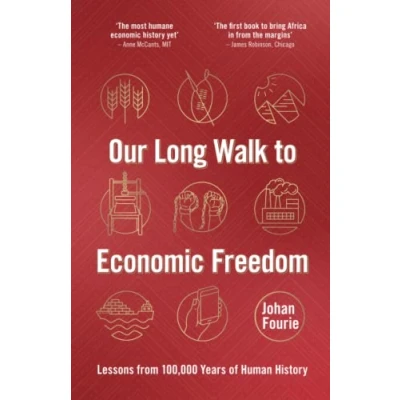 Afbeelding van Our Long Walk to Economic Freedom