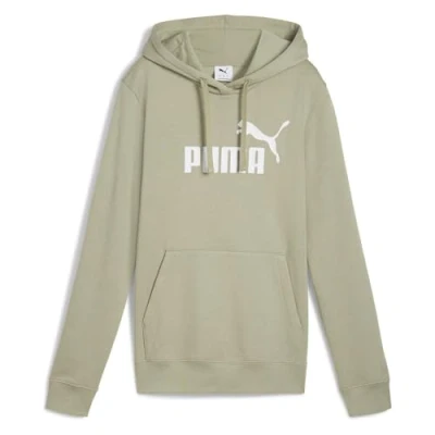 Afbeelding van Puma ESS No. 1 Logo Hoodie Dames Maat L