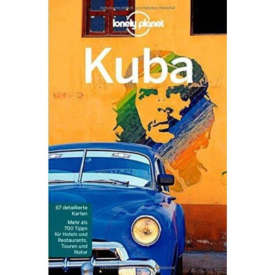 Afbeelding van Lonely Planet Reiseführer Kuba