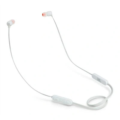 Afbeelding van Jbl Headphones In Ear Jblt110btwht