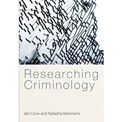 Afbeelding van Researching Criminology