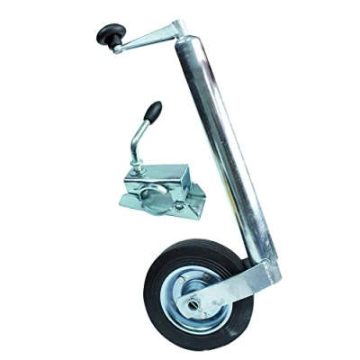 Image de XL Perform Tool 553928 Roue Jockey avec Fourche 48 mm plus Bride