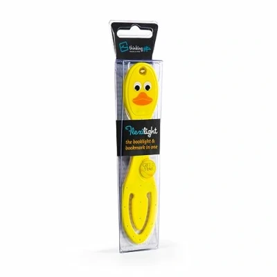 Afbeelding van Flexilight Leeslamp Eend