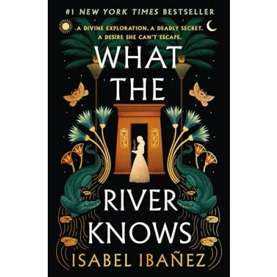 Afbeelding van Secrets of the Nile What River Knows