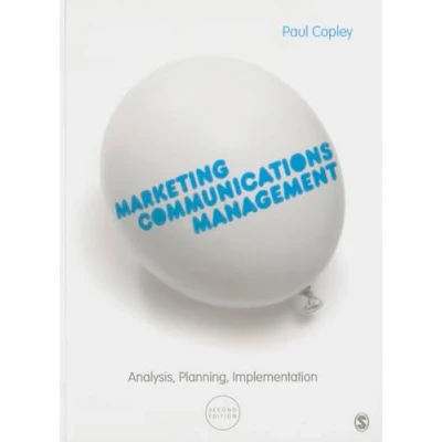 Afbeelding van Marketing Communications Management