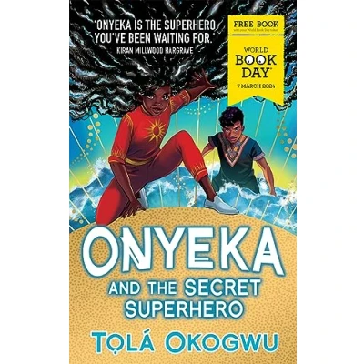 Afbeelding van Onyeka and the Secret Superhero: World Book Day 2024