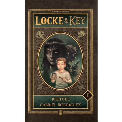 Image de Locke &amp; Key Intégrale Master Tome 1