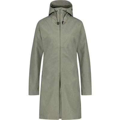 Afbeelding van Seq Regenjas Dames Olive 300 L Groen Regenkleding &amp; Laarzen