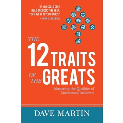 Afbeelding van 12 Traits of The Greats,