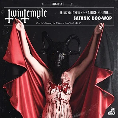 Afbeelding van Twin Temple (Bring You Their Signature Sound.... Satanic Doo Wop)
