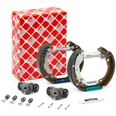 Afbeelding van Febi Bilstein Remschoen set 38746