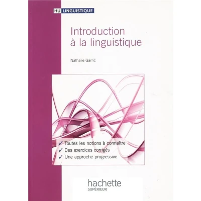 Afbeelding van Hu linguistique Introduction à la