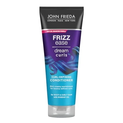 Image de John Frieda Frizz Ease Dream Curls Après shampoing 250 ml