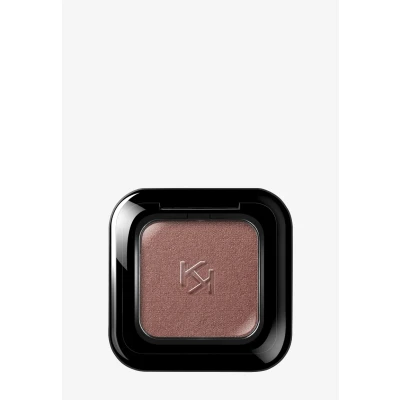 Afbeelding van KIKO Milano HIGH Pigment Eyeshadow Oogschaduw, Dames, Maat: 1.5 g, Metallic brown