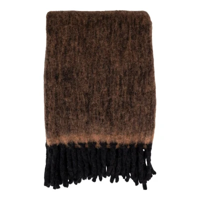 Afbeelding van Carmel Plaid Plaid, brown, 130x170 cm
