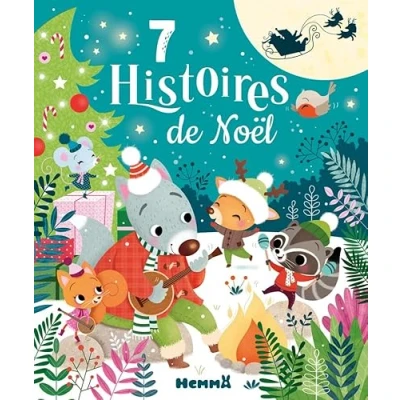 Afbeelding van 7 histoires de noel