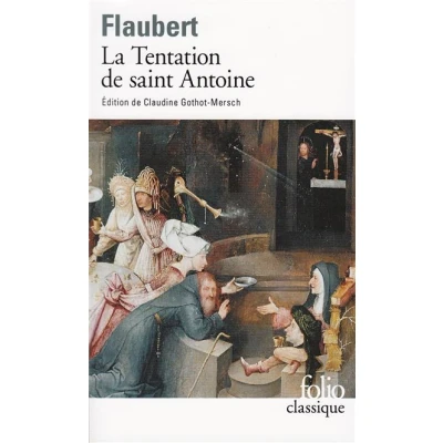 Image de La Tentation de saint Antoine