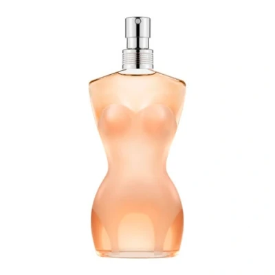 Afbeelding van Jean Paul Gaultier Classique 50 ml Eau de Toilette Damesparfum