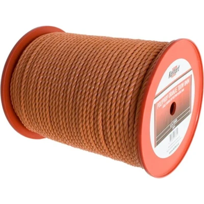 Afbeelding van Kelfort Polypropyleenkoord oranje 6mm
