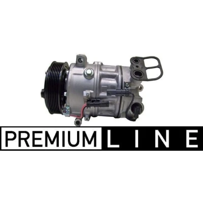 Afbeelding van MAHLE ORIGINAL ACP 489 000P AC Compressor PXC16 12 PAG 46 R 134a OPEL: Insignia A Sports Tourer, Saloon, Hatchback