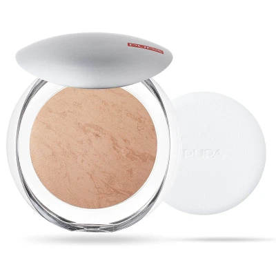 Afbeelding van Pupa Luminys Baked Face Powder 06 Biscuit