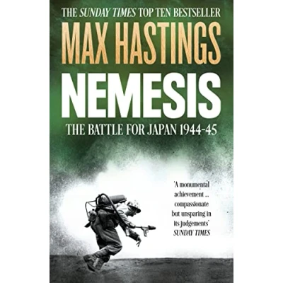 Afbeelding van Nemesis The Battle For Japan 1944 45