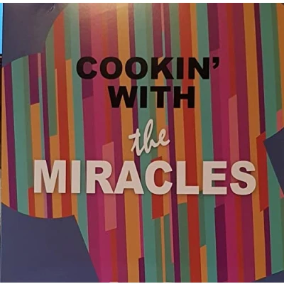 Afbeelding van Smokey Robinson &amp; The Miracles Cooking With (LP)
