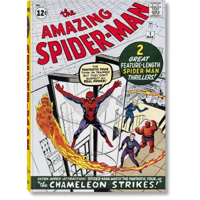Afbeelding van Taschen The Marvel Comics Library. Spider Man. Vol. 1. 1962 1964