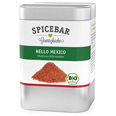 Afbeelding van Spicebar Hello Mexico in biologische kwaliteit (1 x 100 g)